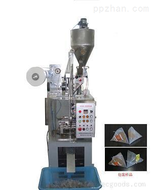 三角包茶叶包装机(三角包茶叶包装机)-天津市锦盛包装机械制造